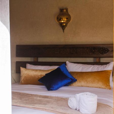 Maison D'Hotes Iminigran & Spa Warzazat Zewnętrze zdjęcie