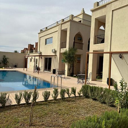 Maison D'Hotes Iminigran & Spa Warzazat Zewnętrze zdjęcie