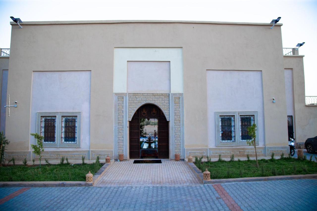 Maison D'Hotes Iminigran & Spa Warzazat Zewnętrze zdjęcie