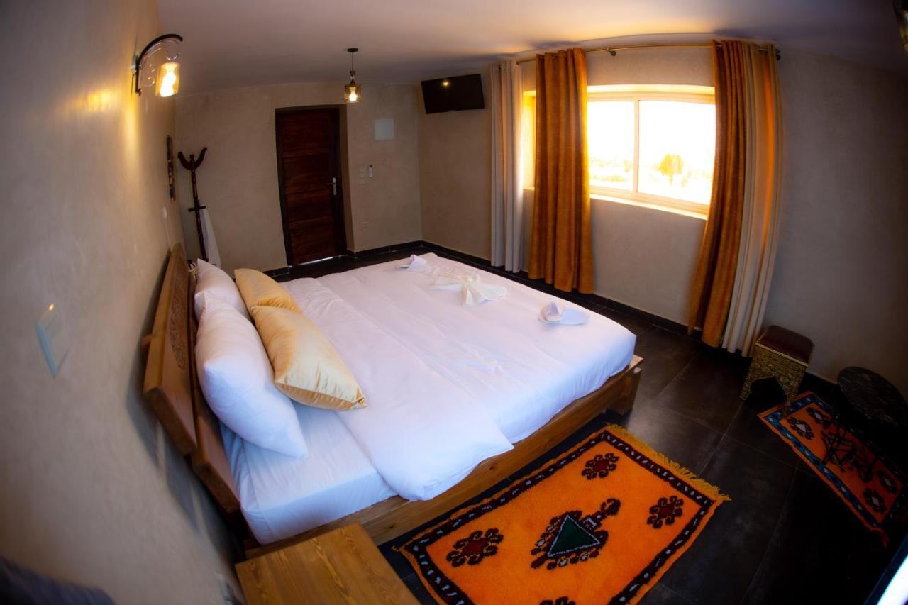 Maison D'Hotes Iminigran & Spa Warzazat Zewnętrze zdjęcie