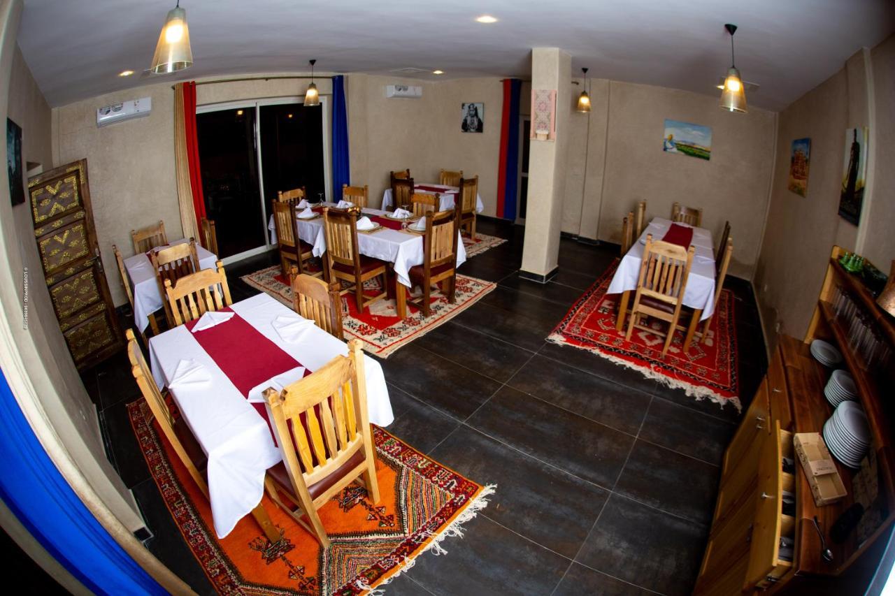 Maison D'Hotes Iminigran & Spa Warzazat Zewnętrze zdjęcie
