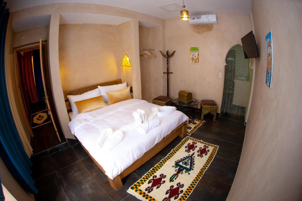 Maison D'Hotes Iminigran & Spa Warzazat Zewnętrze zdjęcie