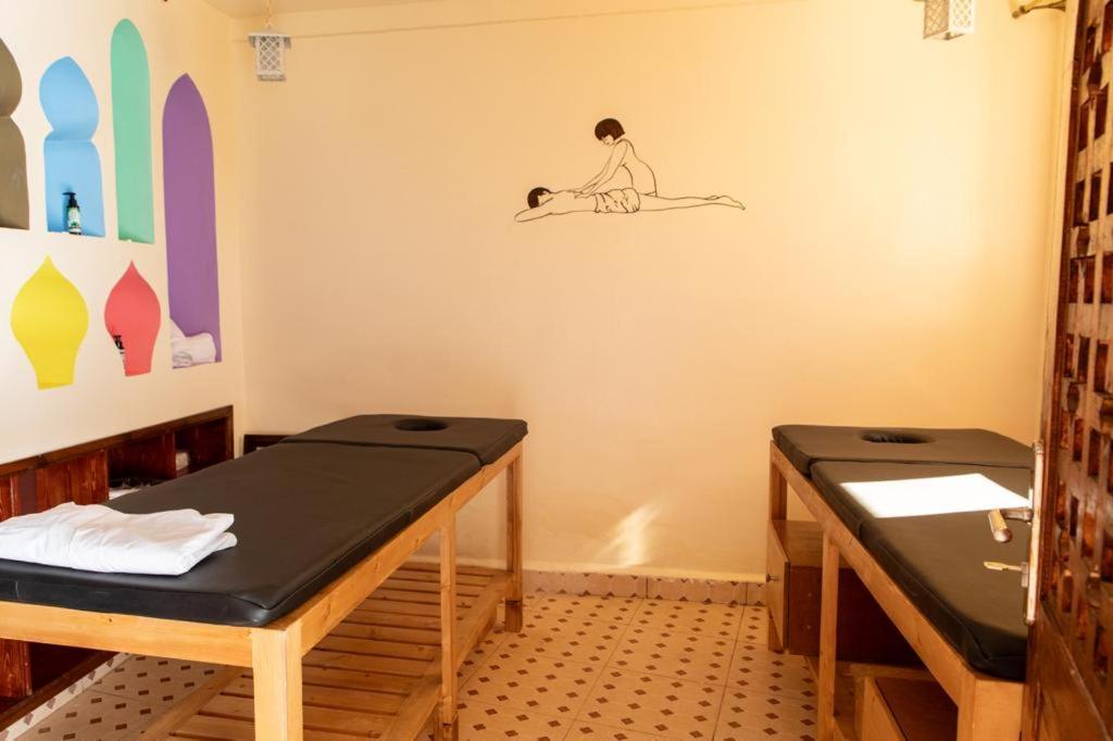 Maison D'Hotes Iminigran & Spa Warzazat Zewnętrze zdjęcie