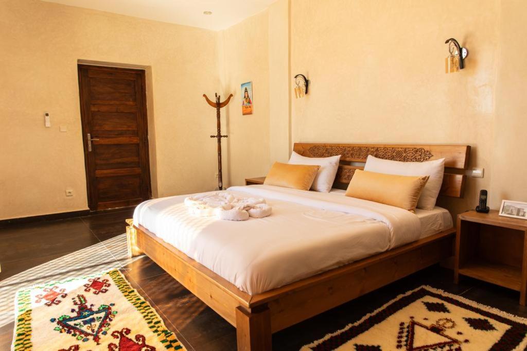 Maison D'Hotes Iminigran & Spa Warzazat Zewnętrze zdjęcie