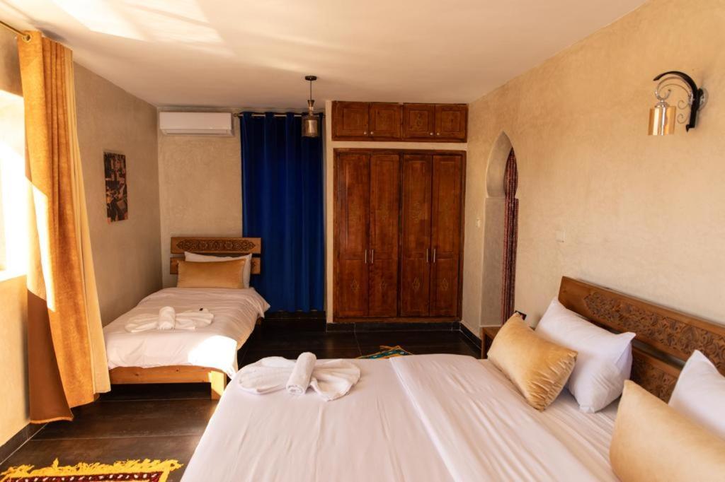 Maison D'Hotes Iminigran & Spa Warzazat Zewnętrze zdjęcie