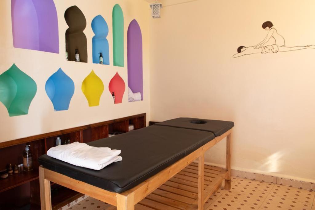 Maison D'Hotes Iminigran & Spa Warzazat Zewnętrze zdjęcie