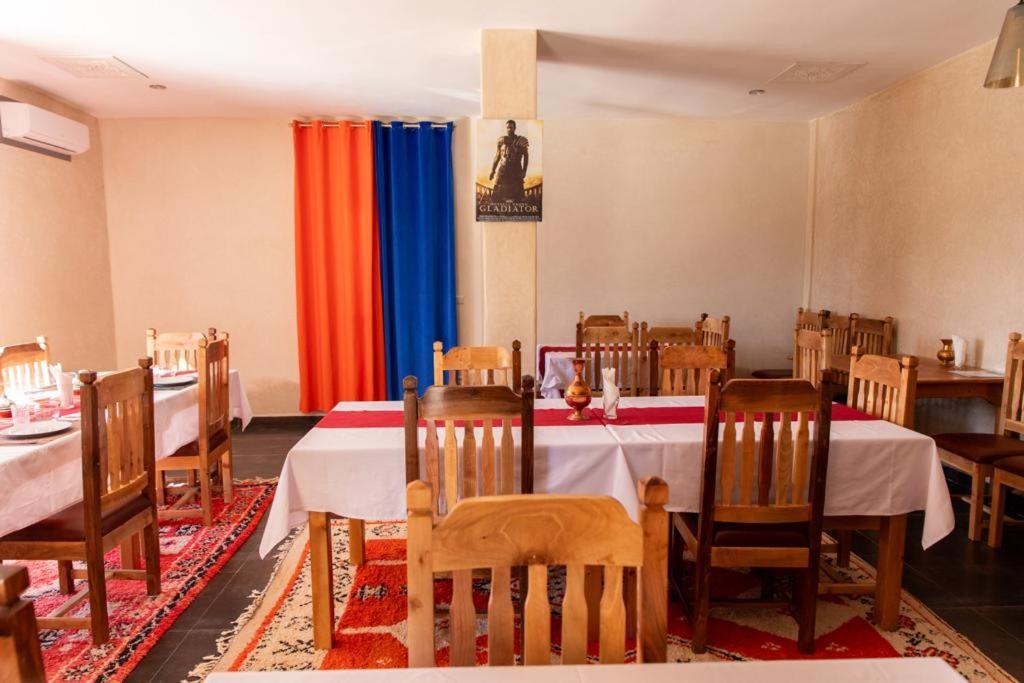 Maison D'Hotes Iminigran & Spa Warzazat Zewnętrze zdjęcie