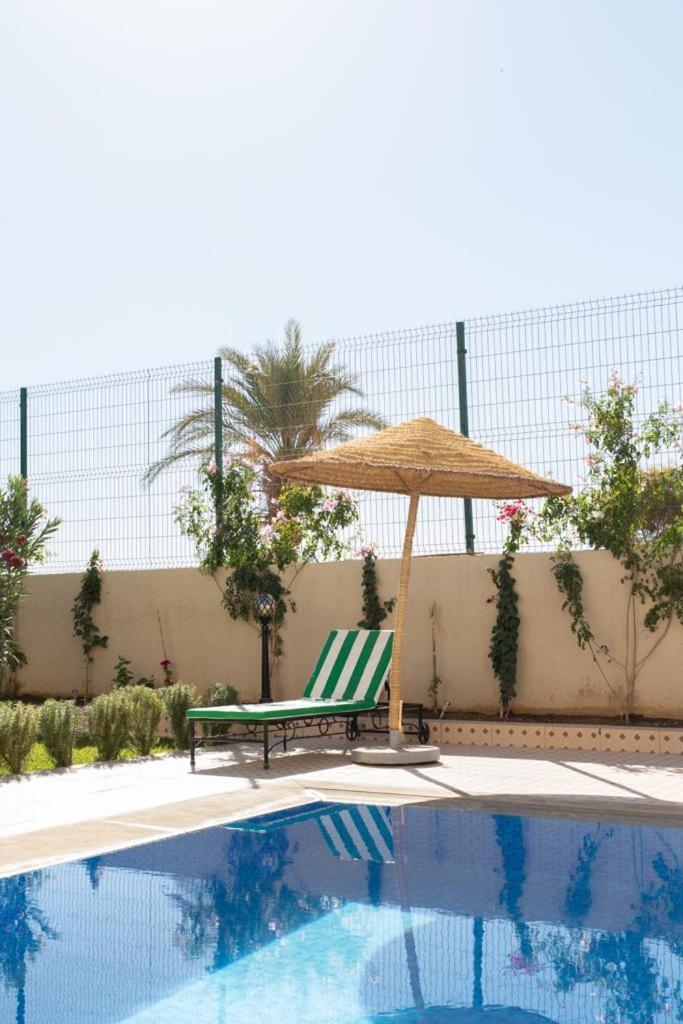 Maison D'Hotes Iminigran & Spa Warzazat Zewnętrze zdjęcie