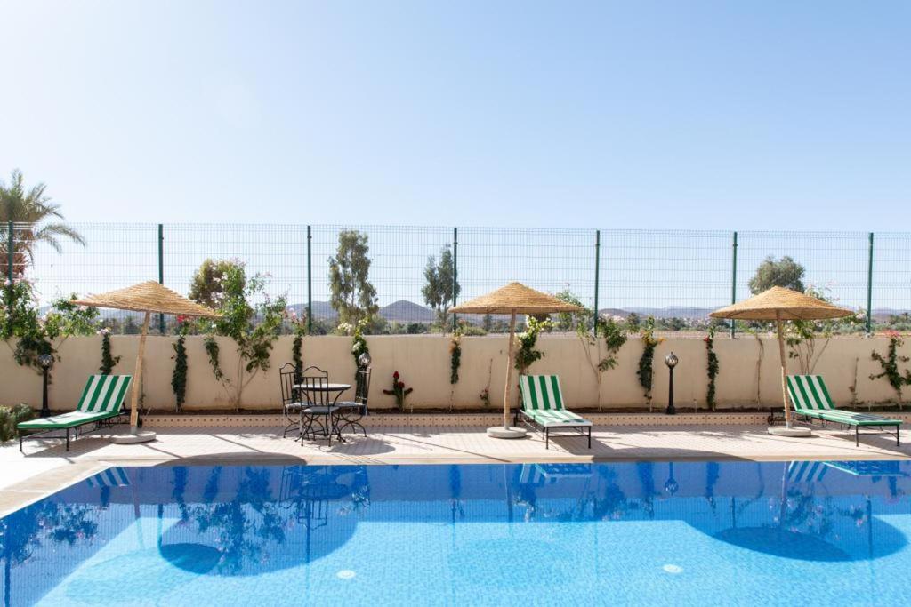 Maison D'Hotes Iminigran & Spa Warzazat Zewnętrze zdjęcie