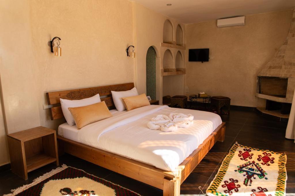 Maison D'Hotes Iminigran & Spa Warzazat Zewnętrze zdjęcie