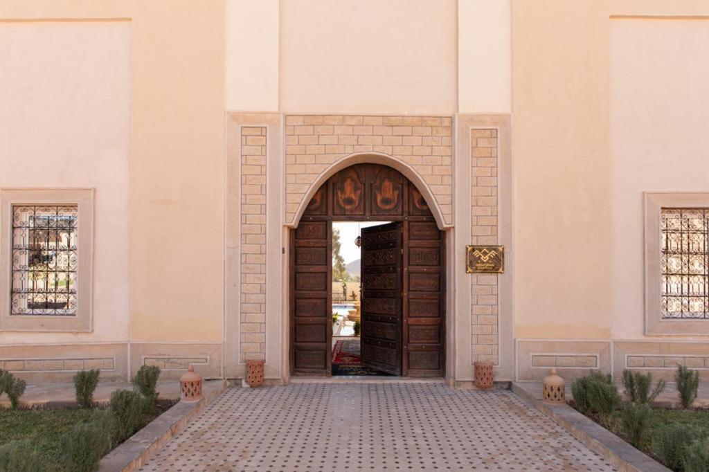 Maison D'Hotes Iminigran & Spa Warzazat Zewnętrze zdjęcie