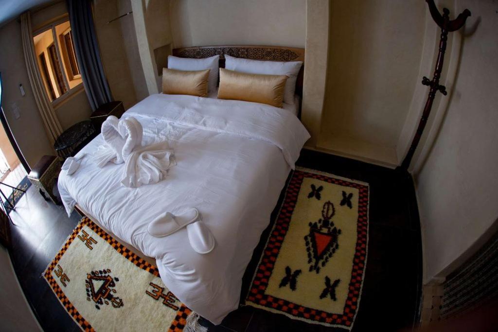 Maison D'Hotes Iminigran & Spa Warzazat Zewnętrze zdjęcie