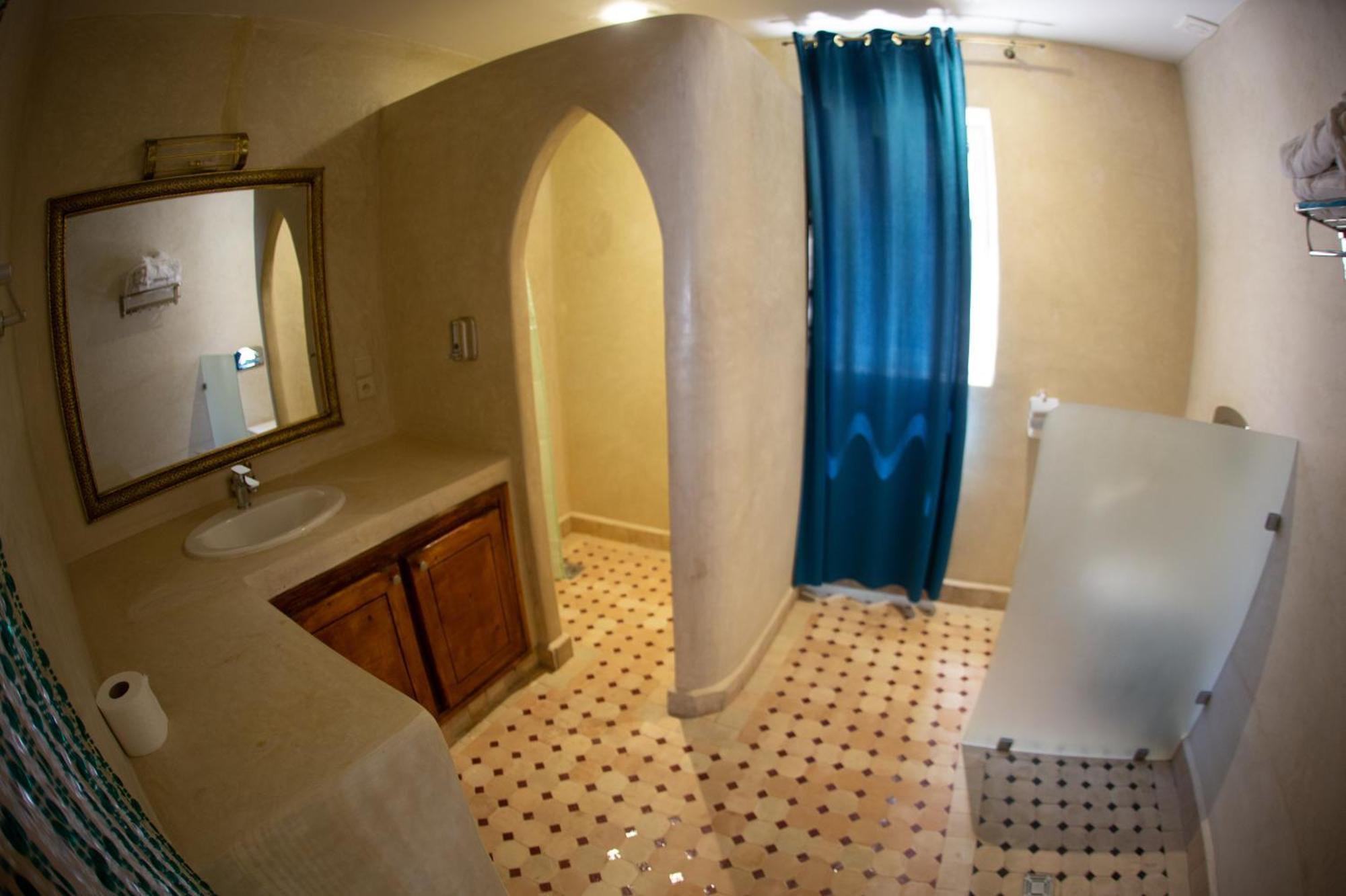 Maison D'Hotes Iminigran & Spa Warzazat Zewnętrze zdjęcie